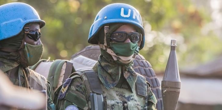 Une tentative manquée du contingent Népalais de la Minusca de ravitailler des bandits armés enregistrée aux alentours de Bambari dans la Ouaka