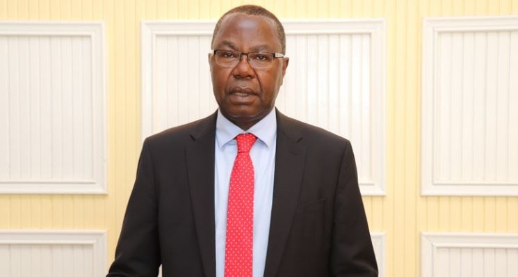 Le porte-parole de la présidence, Albert Yaloké Mokpème commente la récente rencontre du président Touadéra avec son homologue Macron