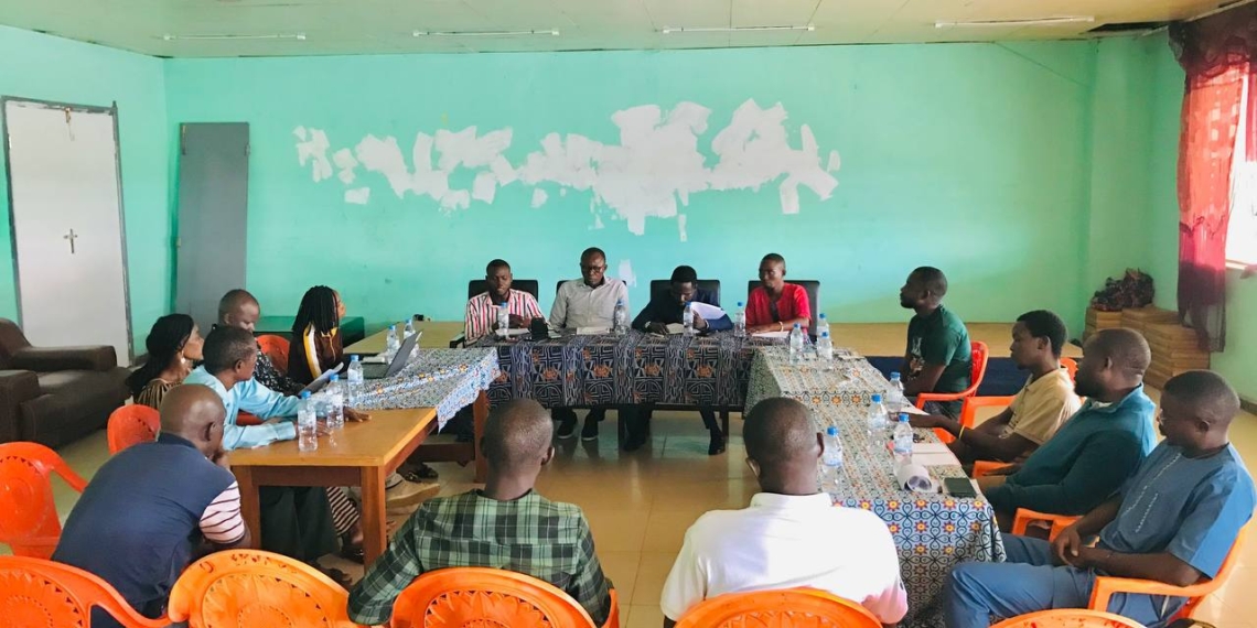 Affaire de projet de coup d’Etat de l’espion Figueira : le «CICAUSAC» et la «Synergie Centrafricaine exige des explications de l’ambassade des USA