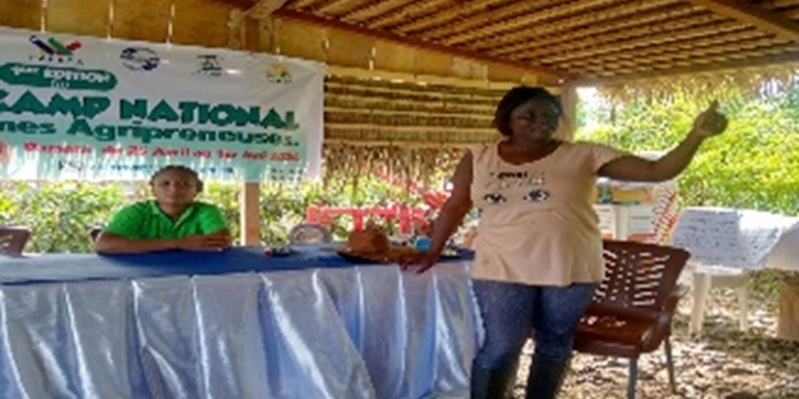 1ère édition réussie de «Boot-Camp National des Femmes Agri-Preneuses»