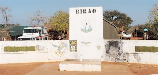 Les FACA et leurs alliés Russes ont repoussé une attaque des bandits armés à Birao