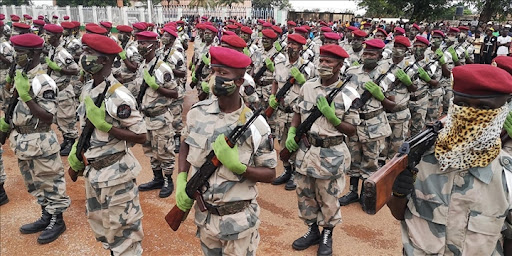 La montée en puissance des FACA fait peur aux groupes de bandits, leurs leaders et leurs complices politiques