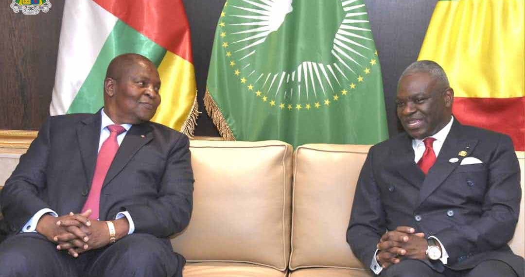 Les grands engagements sur l’Afforestation et le Reboisement du Président Touadéra au sommet de Brazzaville