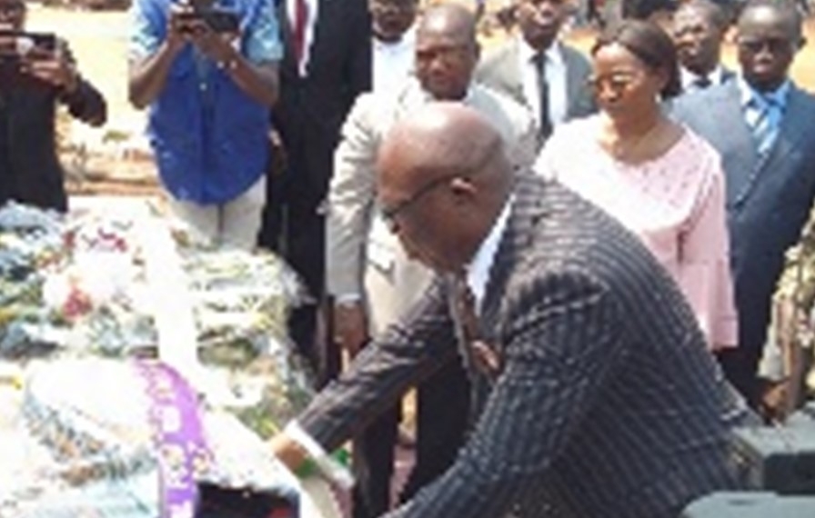 La 45ème journée des Martyrs placée sous le signe de la prise de conscience de la jeunesse