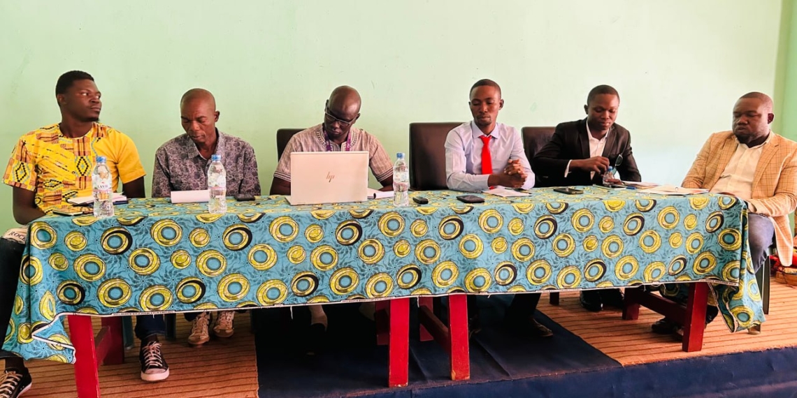 Le «Comité de Contrôle et d’Investigations sur les Actions des Américains en Centrafrique», dénonce la présence des mercenaires de Bancroft