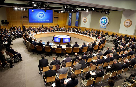 Le Conseil d’administration du FMI approuve un décaissement de 25 millions de dollars à la RCA