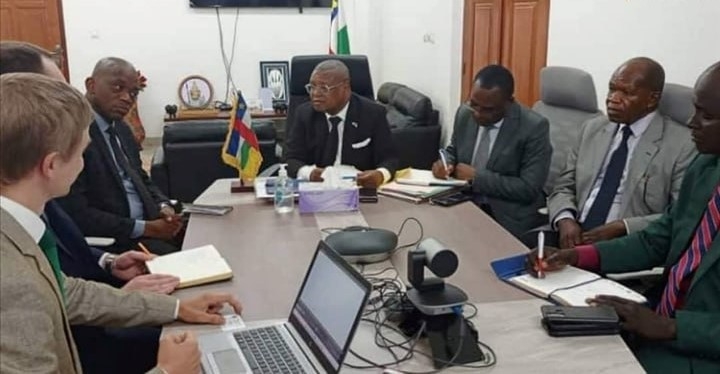 Menace de résurgence de Covid-19 à la Mecque : le ministère centrafricain de la Santé prend des dispositions pratiques à l’aéroport Bangui-M’Poko