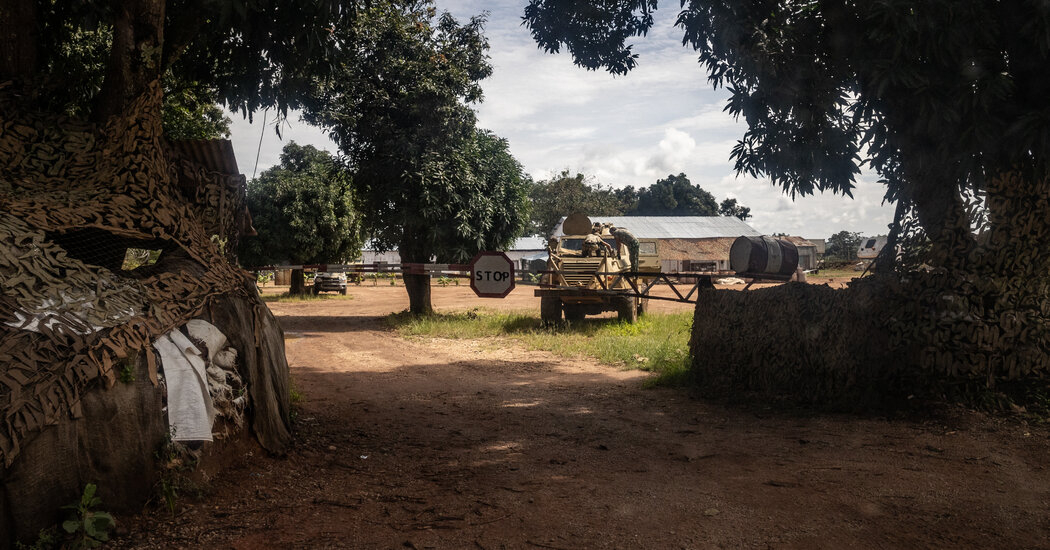 BOUAR-SECURITE : OPERATION D’ENVERGURE CONTRE LE BANDITISME PAR LES FORCES DE SECURITE INTERIEURES