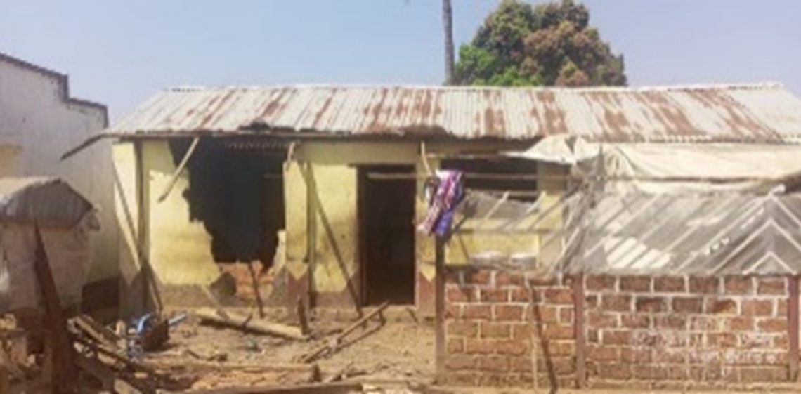 Une enquête est ouverte suite à l’explosion d’un engin militaire au village Wantiguira à Bouar qui a fait trois (3) morts et de blessés