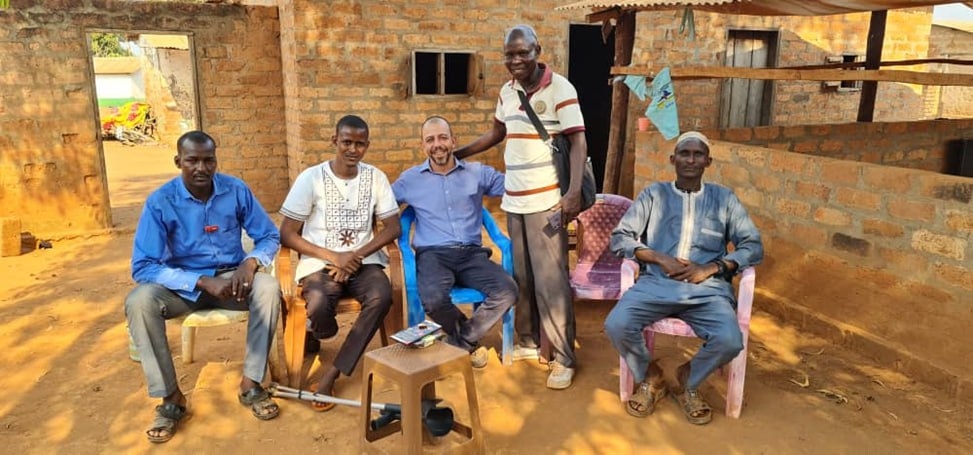 Affaire Martin Joseph Figueira : des documents attestant ses liens avec Béllo Saïdou, porte-parole de la CPC