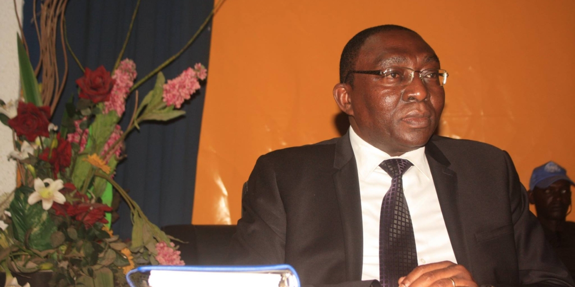 Le porte-parole du gouvernement centrafricain Maxime Balalou qualifie de faux, le rapport produit par des experts de l’ONU contre la RCA