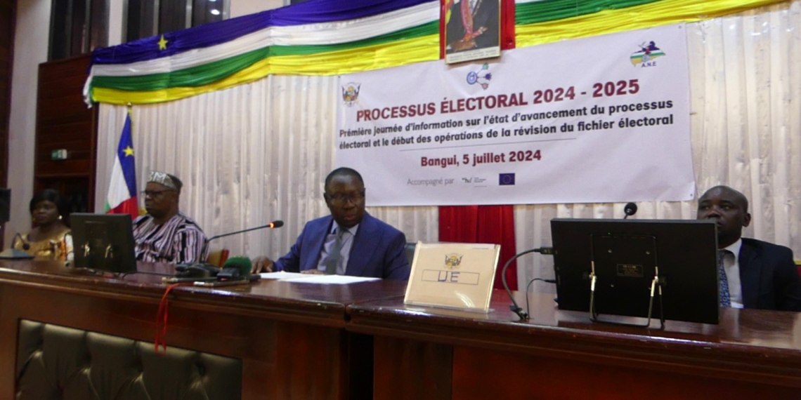 ELECTIONS LOCALES 2024 : SUR RADIO LENGO SONGO, CHANTAL TOUABENA PLAIDE POUR UNE MOBILISATION MASSIVE DES FEMMES