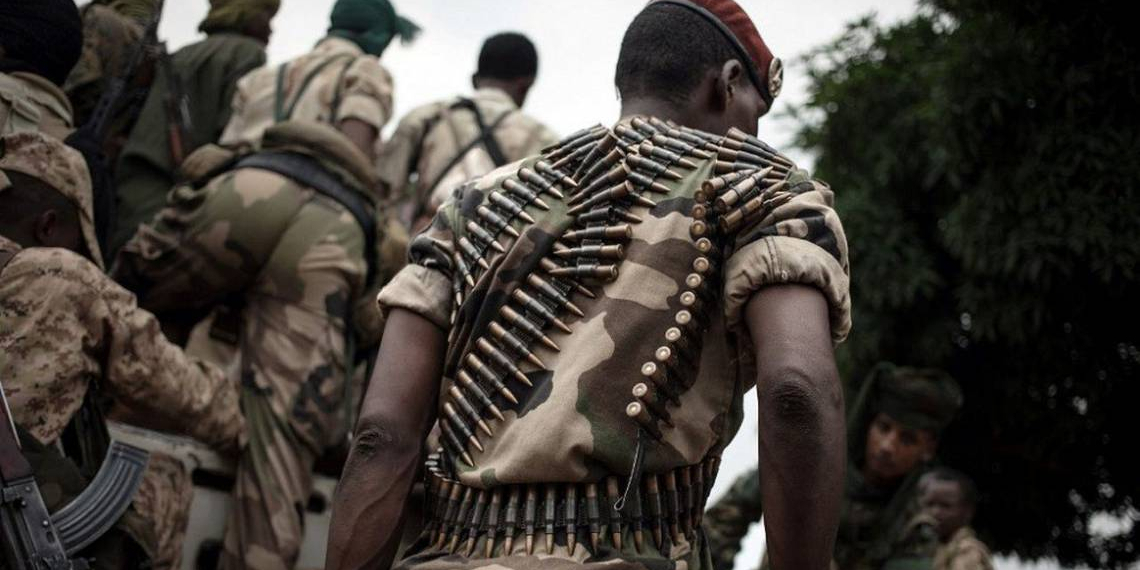 Une mission gouvernementale au chevet des victimes du village Nzakoundou