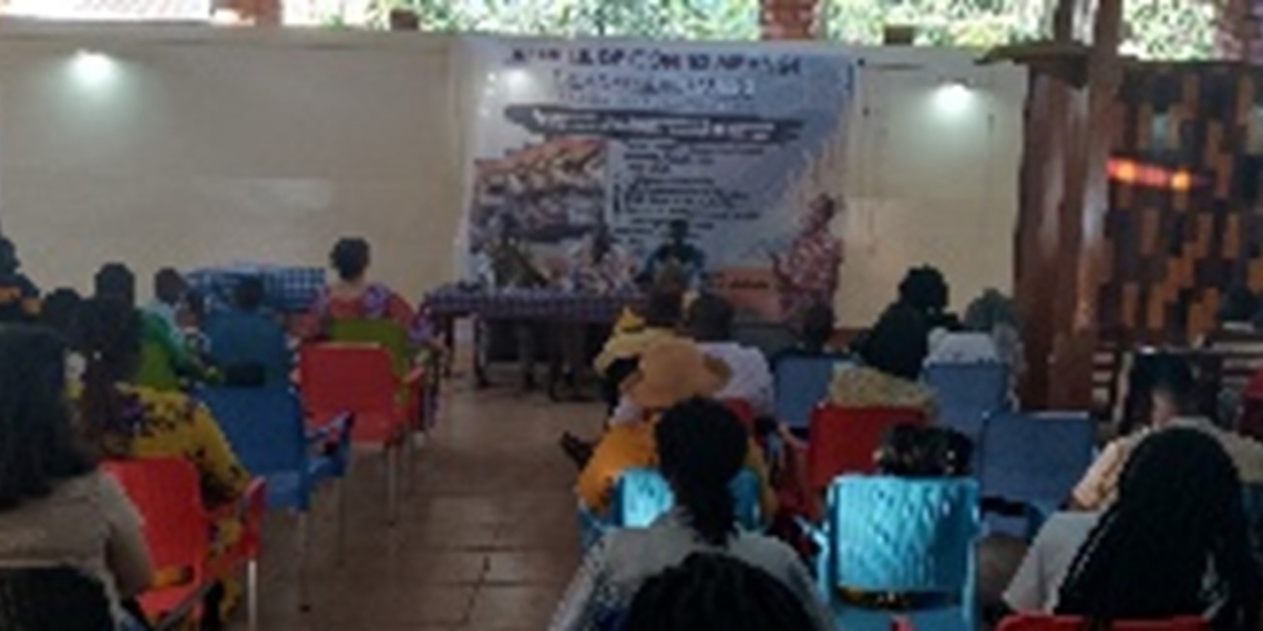 Le recueil de contes Mbangi du conteur Gervais Lakosso est désormais disponible sur le marché