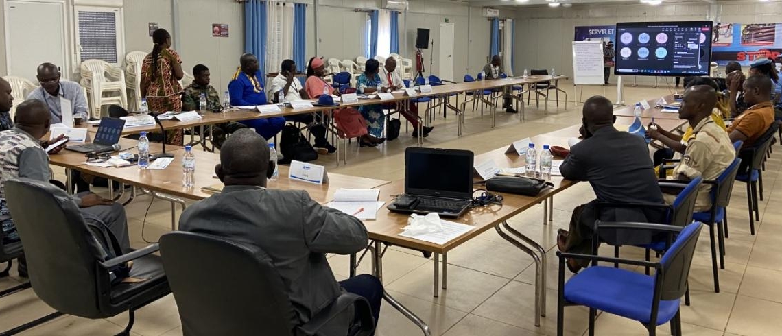 Quand la Minusca manipule les données dans ses rapports sur les droits de l’homme en RCA