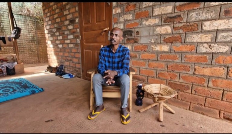 DÉSARMEMENT VOLONTAIRE : MUHAMED ANUR REJOINT LE CAMP DE LA PAIX