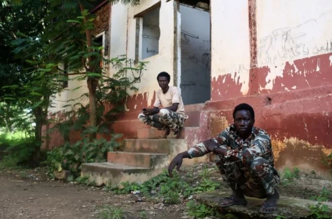 Les forces rebelles se renforcent près de Ndélé