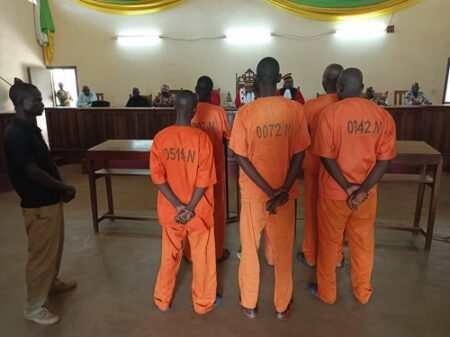 OUVERTURE A BANGUI DE LA 1ERE SESSION CRIMINELLE 2024