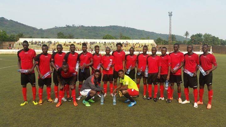 RCA-FOOTBALL : LES DEUX EQUIPES CHAMPIONNES DE BANGUI ENTRENT EN PREPARATION POUR DES ECHANCES AFRICAINES ET NATIONALES