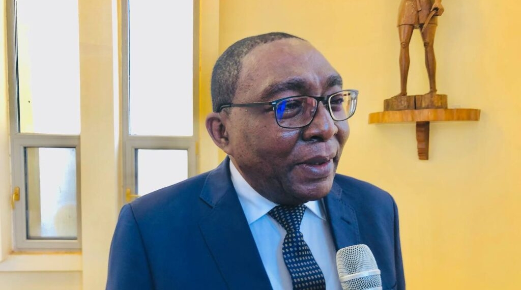 Maxime Balalou : «Dans un état comateux, la CPC de plus en plus isolée cherche à prouver son existence»