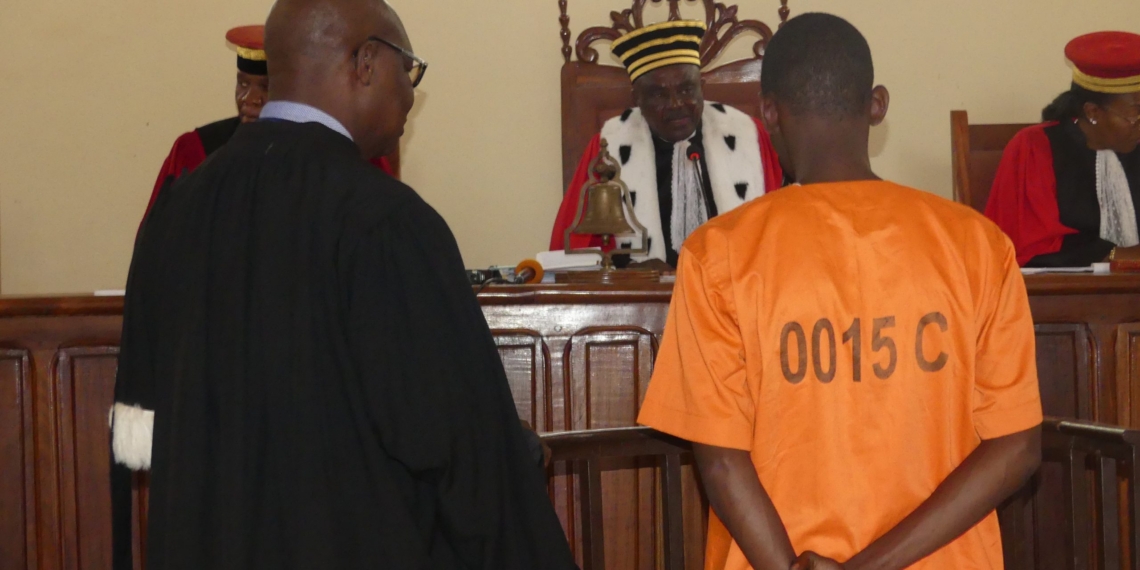 A la session criminelle, l’accusé Dénamnguéré Malachie, est condamné à 20 ans de travaux forcés à temps