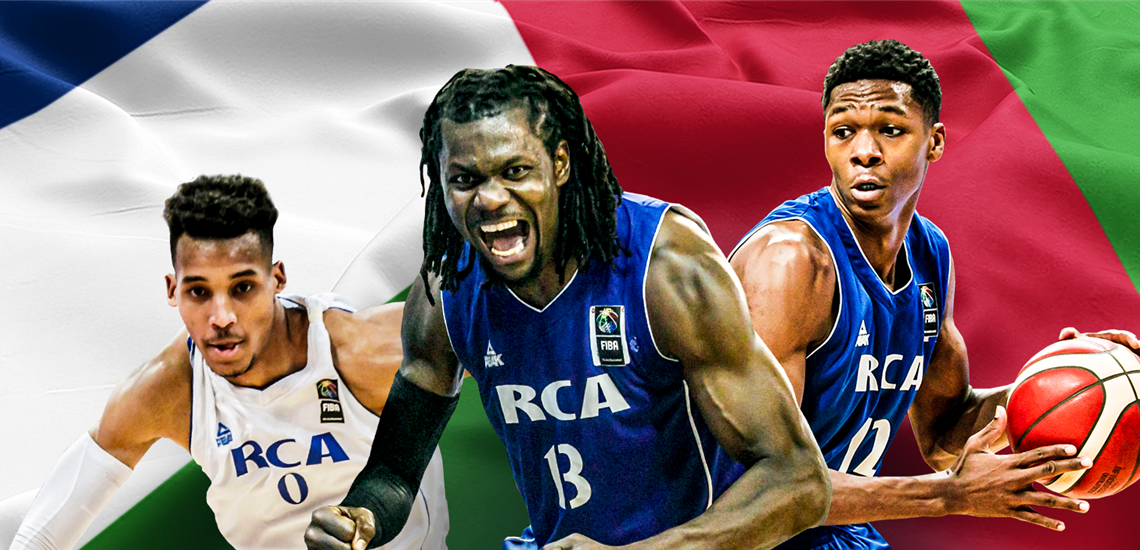 RCA-Basketball : Des nouveaux Coach pour les Fauves de Bas-Oubangui