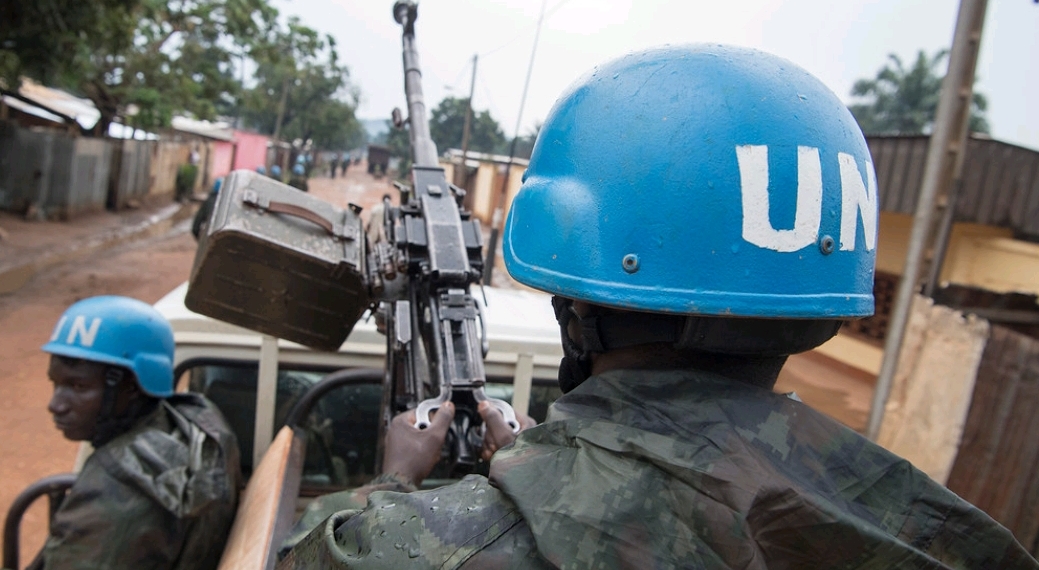 Maire de Démbia, Clément Samedi : «la Minusca fait le commerce des mines (or et diamant) et pille les ressources naturelles dans cette commune»