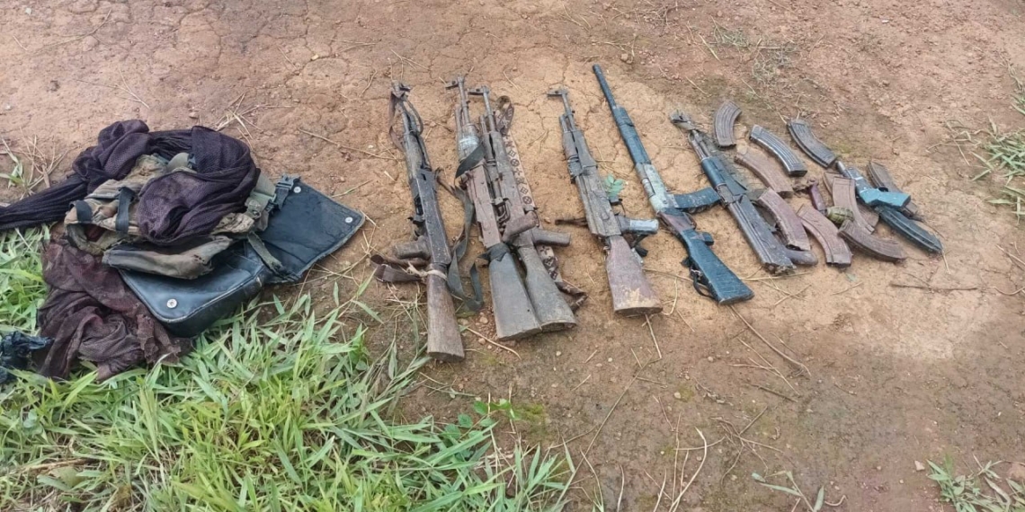 RCA: Opération militaire d’envergure contre les rebelles dans le nord-ouest