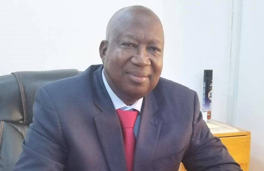 Le président de la Fédération Centrafricaine de Football Célestin Yanindji, note un bilan satisfaisant de la 4ème édition du «Play-Off» national de 2024