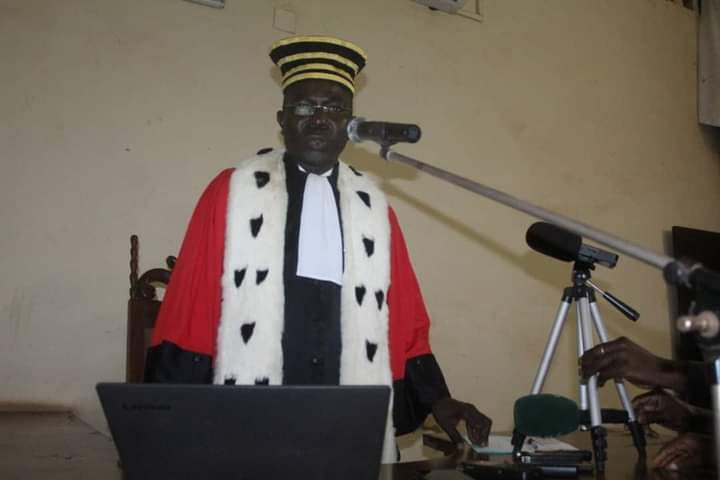 Le Procureur Général Jacques Ouakara, fait le bilan de la première session criminelle de l’année 2024 de la Cour d’Appel de Bangui