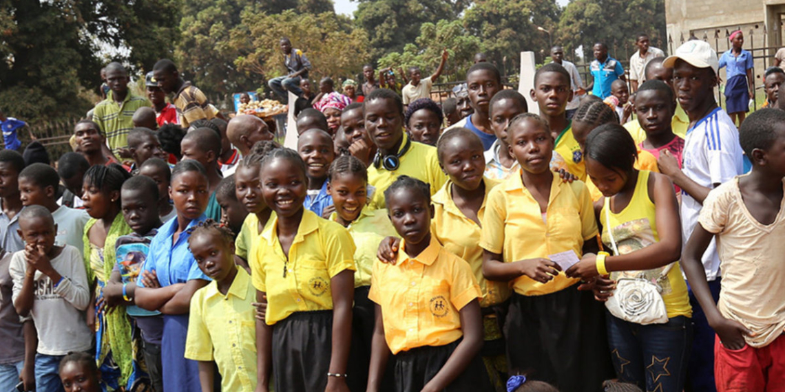 La Journée Internationale de la Jeunesse célébrée à Bouar