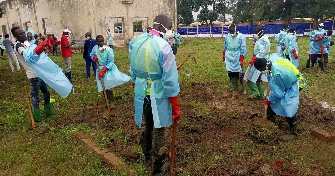 Le gouvernement lance les opérations d’exhumation des corps dans la concession des lieux de culte lors de la crise militaro-politique en RCA