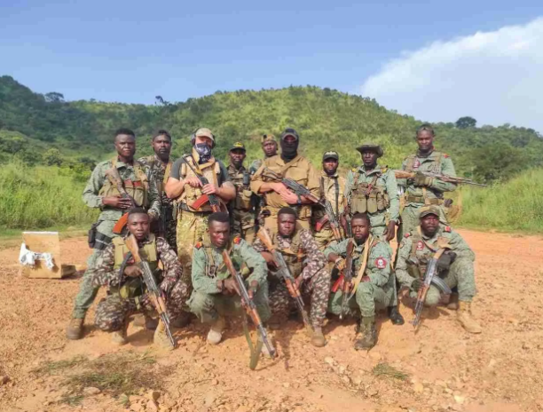 Les autorités centrafricaines projettent augmenter l’effectif d’instructeurs Russes dans le pays