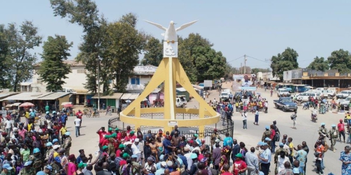 Centrafrique : les populations de Bouar se préparent activement pour accueillir la fête nationale de l’indépendance