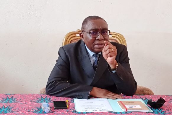 Le Ministre de la communication, porte-parole du gouvernement Maxime Balalou passe en revue l’actualité de l’heure