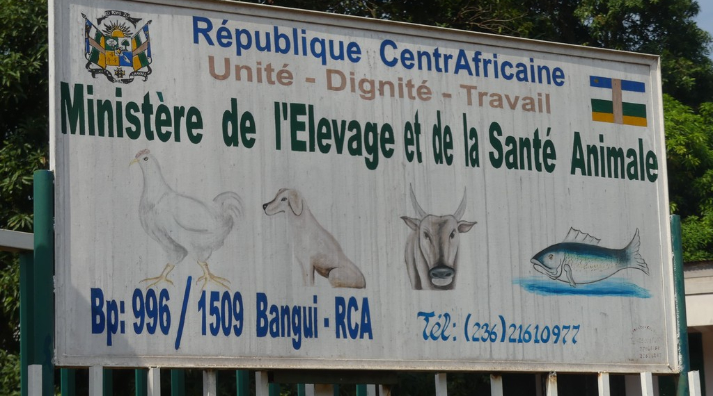 Le ministère de l’Elevage doté d’un véhicule 4X4 pour des travaux de terrain