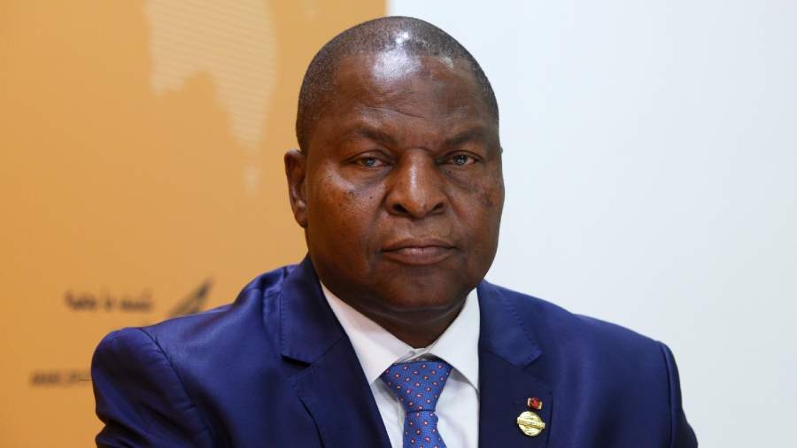 Le Président Touadéra réitère son appel aux groupes armés à déposer les armes avant qu’il ne soit trop tard !