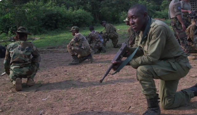 Les actions de la FACA pour assurer la sécurité en RCA au cours des derniers jours et ont permis de tuer un «général» Abdul Sayda de la CPC