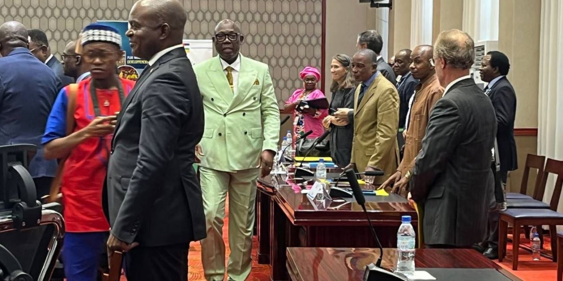 Des avancées significatives enregistrées dans la mise en œuvre du processus mutualisé de l’APPR-Feuille de Route de Luanda