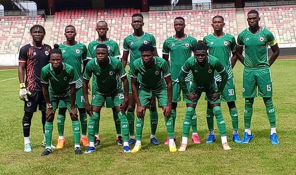Tour préliminaire de la ligue des champions de la CAF : le club Red-Star lance un SOS à Bangui pour son match retour