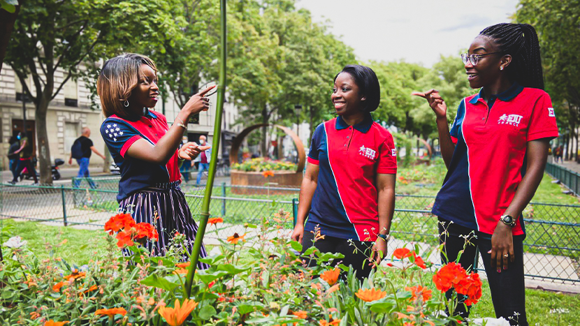 Le changement du comportement de la jeunesse centrafricaine, un combat pour la «Force Jeune Universelle» (FJU)