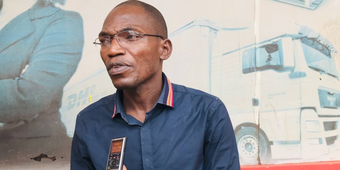 Indigné des actes de Feigueira, le député Brice Kakpeyen, saisie le congrès américain