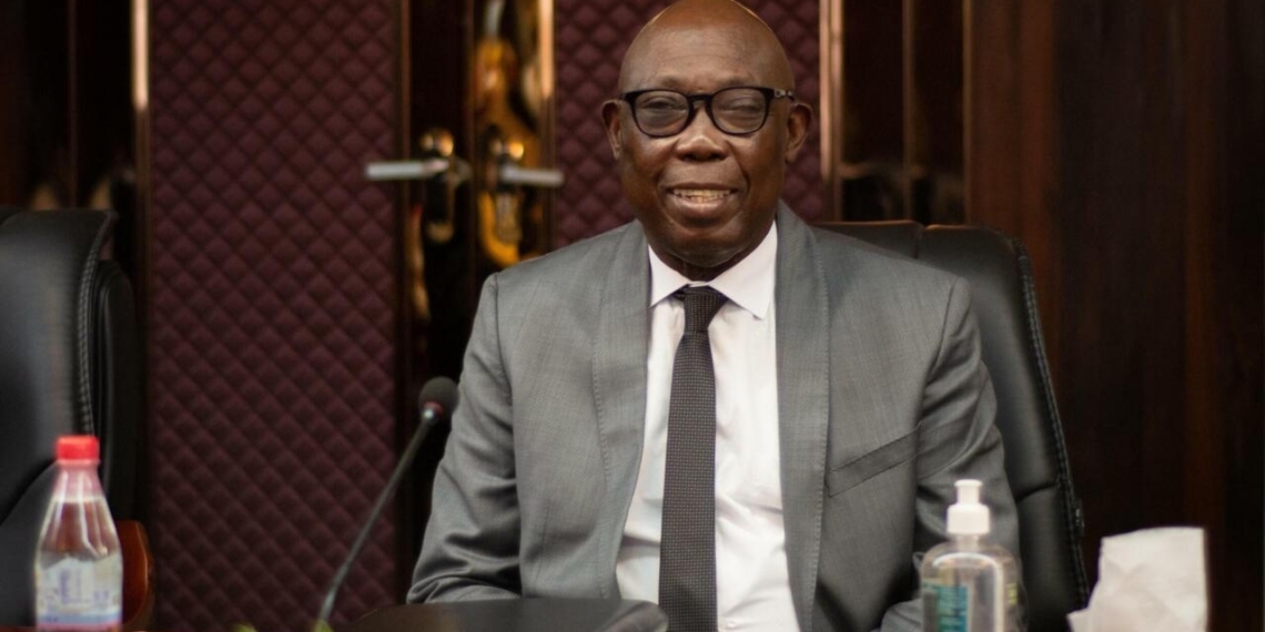 Le Premier ministre Félix Moloua en quête des partenaires pour le développement socio-économique de la RCA