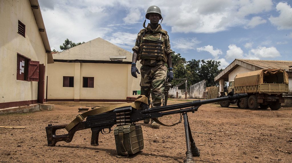 Succès impressionnants des forces de sécurité centrafricaines sur la voie de la paix