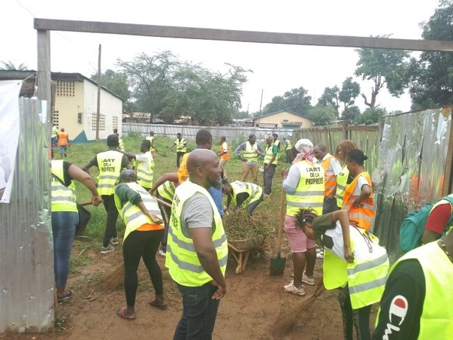 Les acteurs culturels et artistiques s’engagent désormais dans l’opération citoyenne «Kwa Ti Kôdrô»