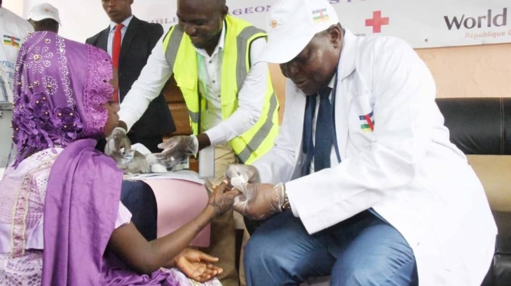 «Zéro Paludisme, je m’engage !», dixit le Président Touadéra