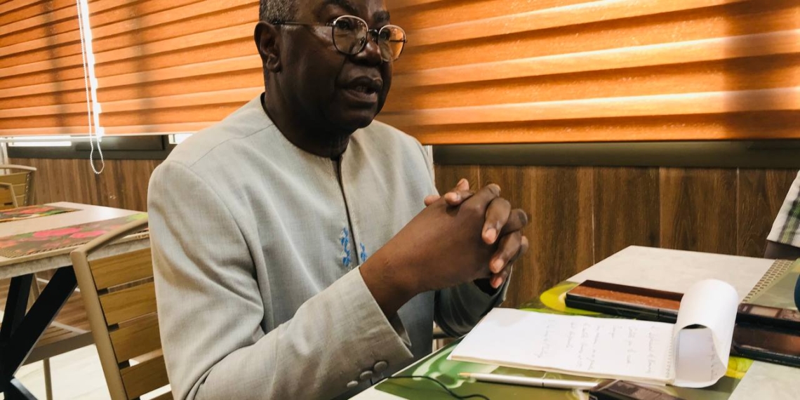 Albert Yaloké Mopkeme : «La volonté de Figueira et ses complices est d’amener le terrorisme en RCA»