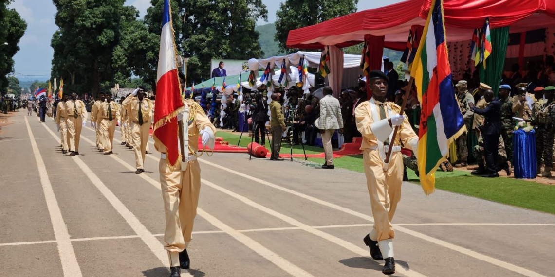 Défilé du 13 août 2024 : pour quelle raison les forces étrangères sont placées en première ligne ?