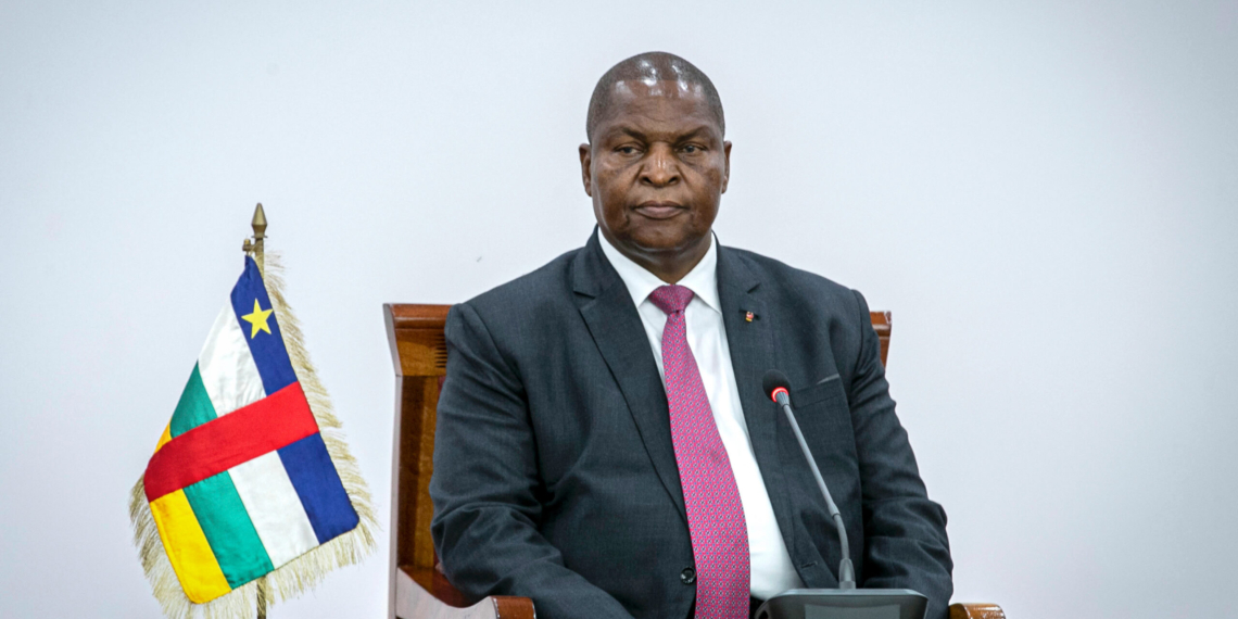 Le Président Touadéra : «Je voudrais rappeler que les hommes politiques ne devraient pas avoir peur des élections, peur du pouvoir de population»