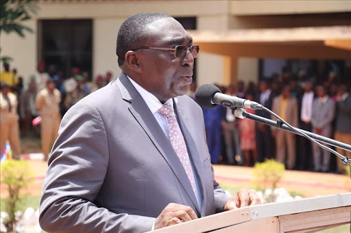 Réaction de Porte-parole du gouvernement Maxime Balalou face à des informations persistantes de disparition mystérieuse de sexe masculin